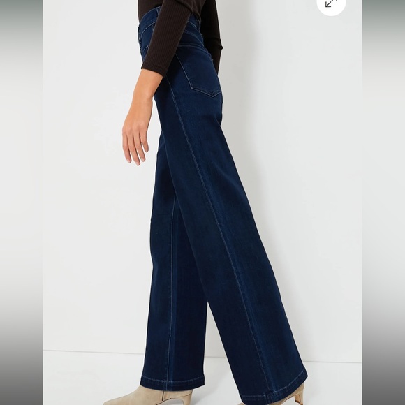 Le Jean Virginia Wide Leg - Picture 4 of 6